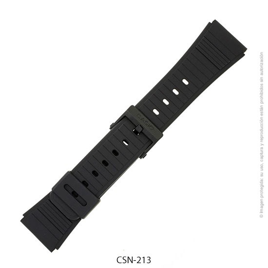 Malla 213 para reloj Casio