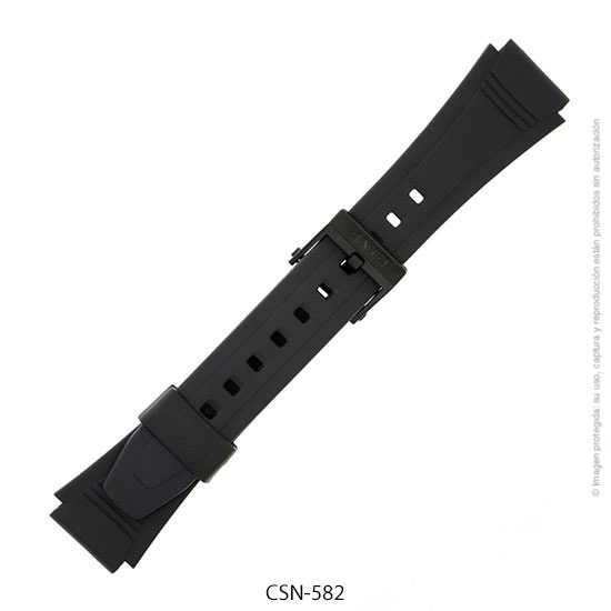 Malla 582 para reloj Casio