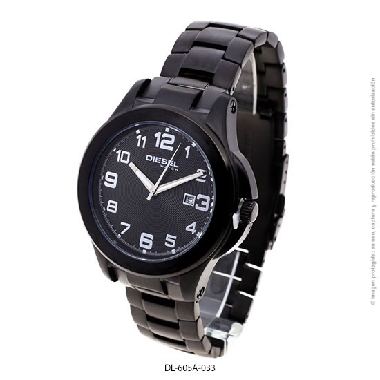 Reloj Diesel 605A