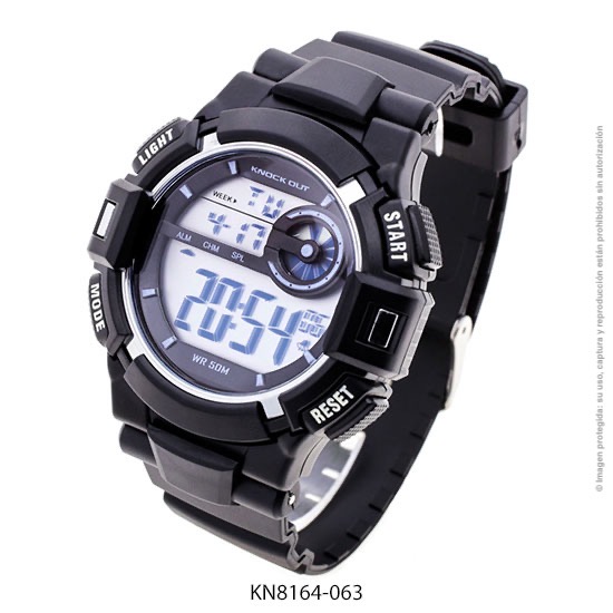 Reloj Knock Out 8164