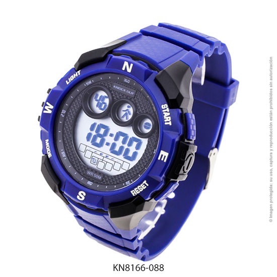 Reloj Knock Out 8166
