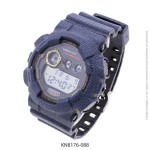 Reloj Knock Out 8176