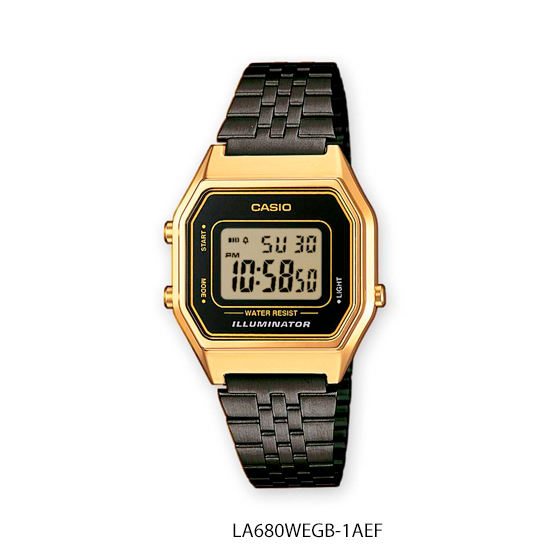 Reloj Casio LA680WEGB