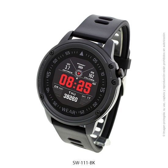 Smartwatch Tressa SW-111