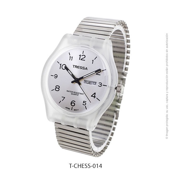 T-CHESS-014 Reloj Tressa Chess (Mujer) - Image 6
