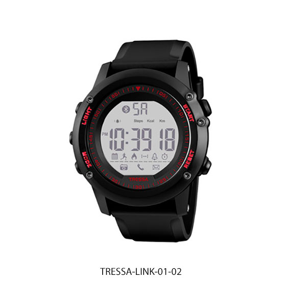 Smartwatch Tressa Link 01