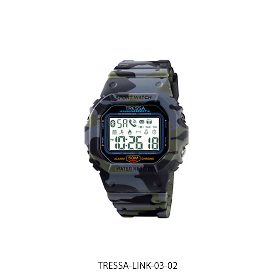 Smartwatch Tressa Link 03
