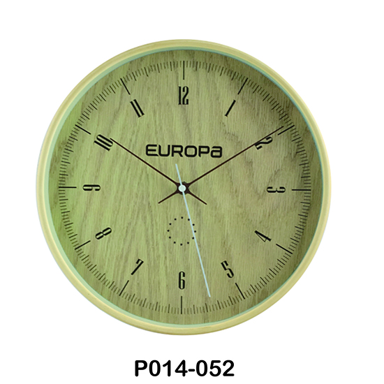 Reloj de Pared Europa P014
