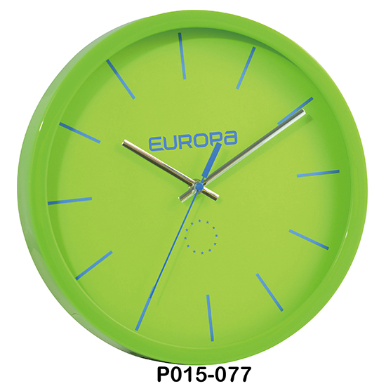 Reloj de Pared Europa P015