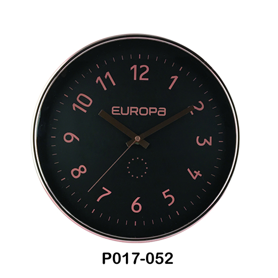 Reloj de Pared Europa P017