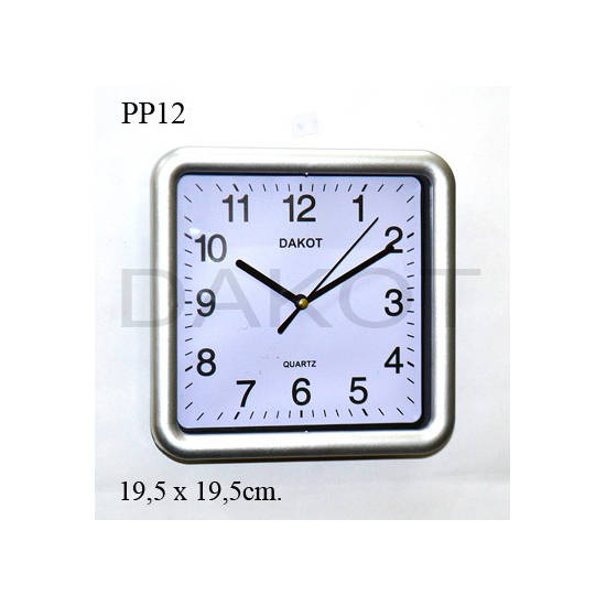Reloj de Pared Dakot PP12
