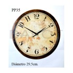 Reloj de Pared Dakot PP35