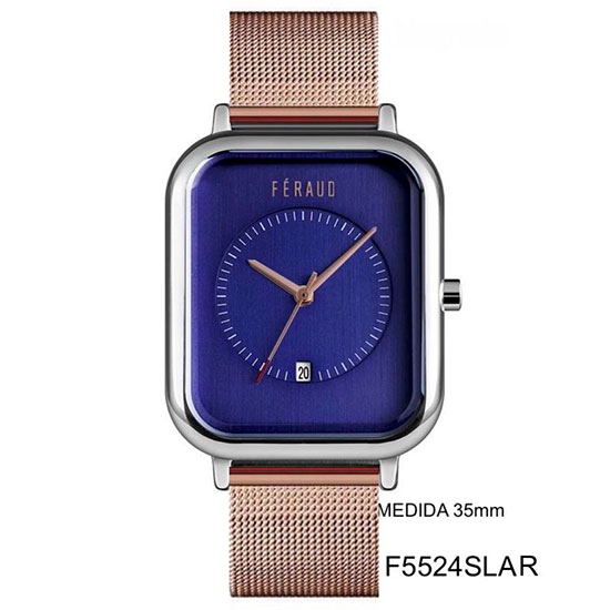 Reloj Feraud F5524