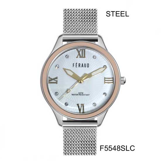 Reloj Feraud F5548