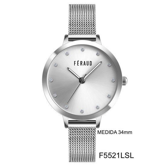 Reloj Feraud F5521L