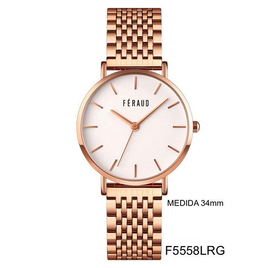 Reloj Feraud F5558L