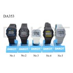 Reloj Unisex Dakot 353