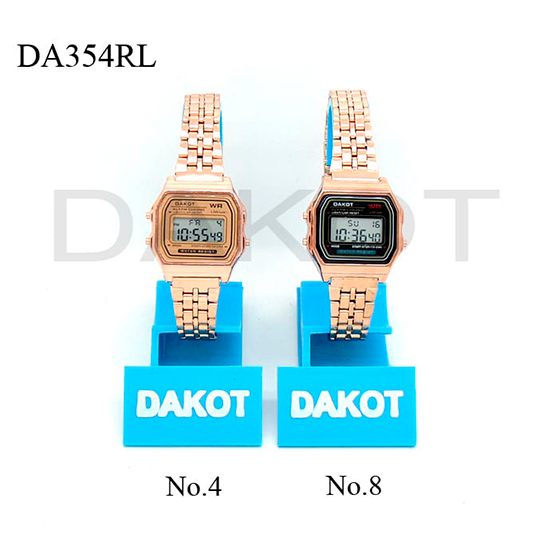 Reloj Dakot 354RL