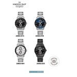 Reloj Knock Out 2462