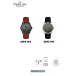 Reloj Knock Out 2599