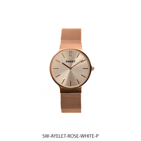 Reloj Sweet Ayelet Rose White