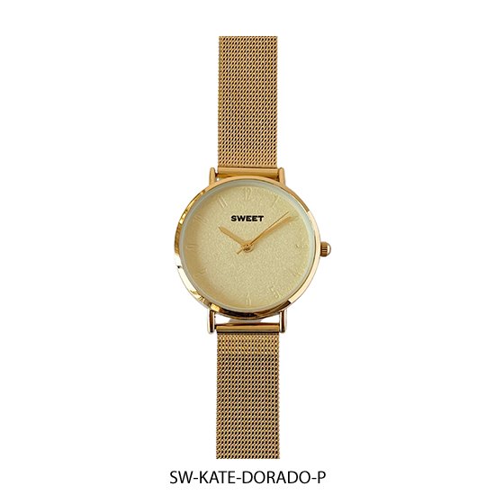 Reloj Sweet Kate Dorado