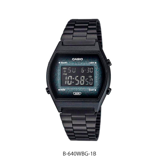 Reloj Casio B-640WBG (Unisex) - Venta Por Mayor