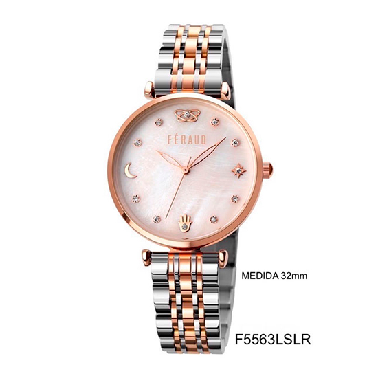 Reloj Feraud F5563L