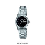 Reloj de Mujer Casio LTP-V006D
