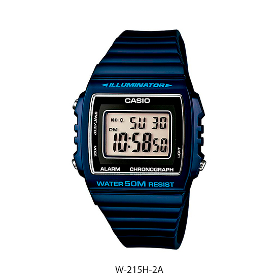 Reloj Casio W-215H (Unisex)