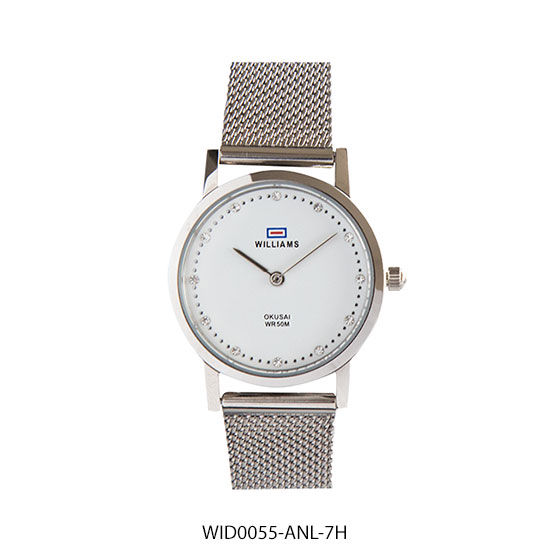 WID0055-ANL-7H Reloj de Mujer Williams WID0055
