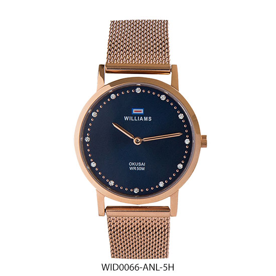 Reloj de Mujer Williams WID0066