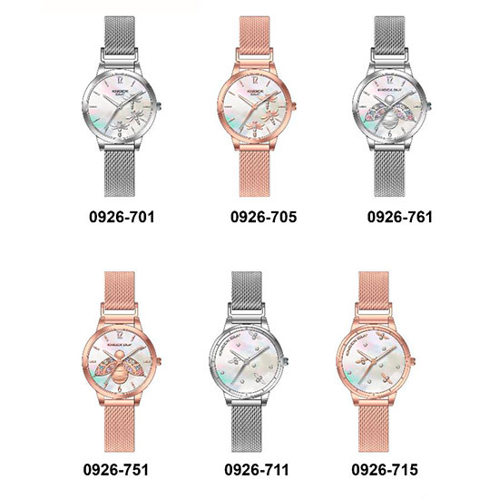 Reloj de Mujer Knock Out 0926