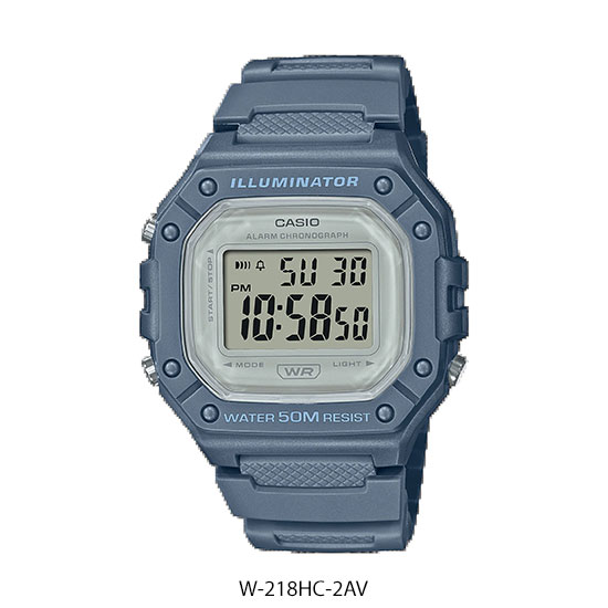 Reloj Casio W-218HC (Unisex)