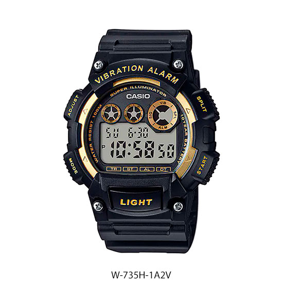 Reloj Casio W-735H (Unisex)