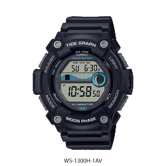 Reloj Casio WS-1300H (Unisex)