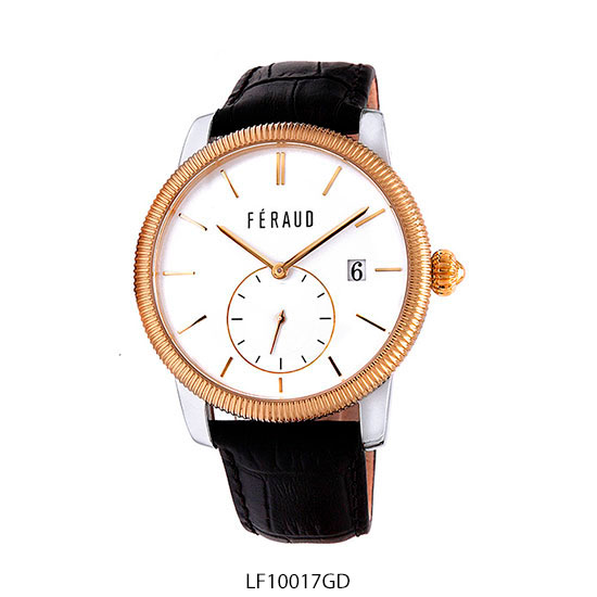 Reloj de Hombre Feraud LF10017G