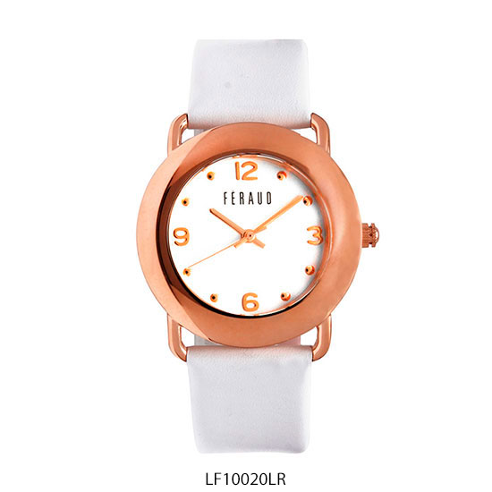 Reloj de Mujer Feraud LF10020L