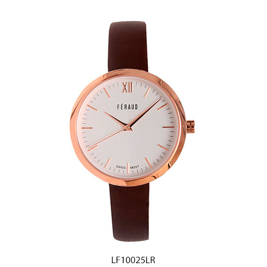 Reloj de Mujer Feraud LF10025L