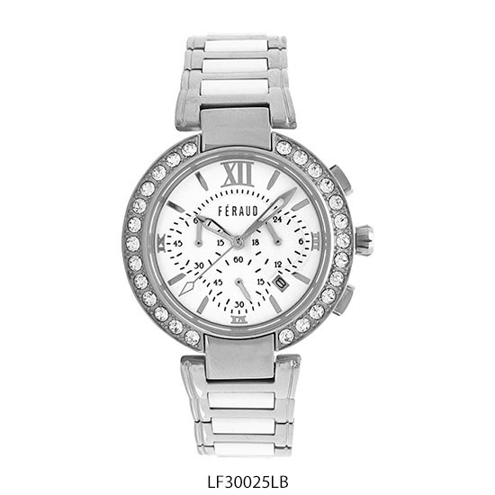 Reloj de Mujer Feraud LF30025L