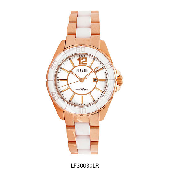 Reloj de Mujer Feraud LF30030L