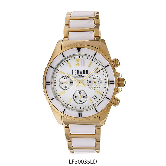Reloj de Mujer Feraud LF30035L