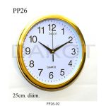 Reloj de Pared Dakot PP26