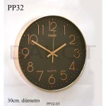 Reloj de Pared Dakot PP32