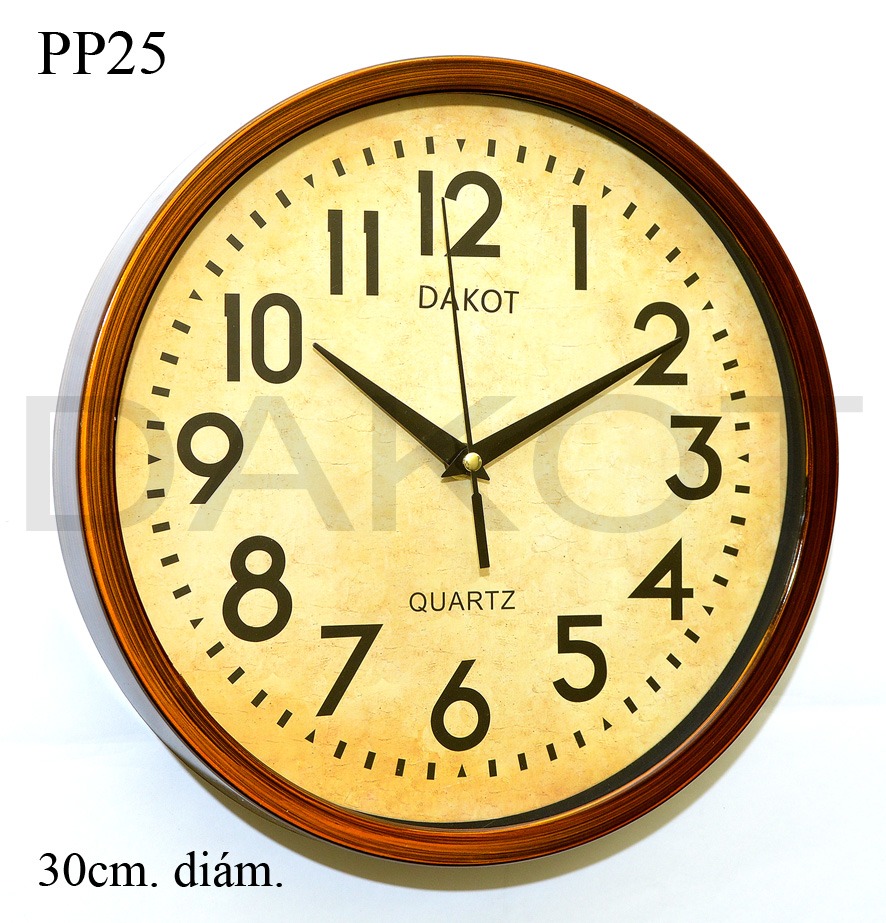 Reloj de Pared Dakot PP25