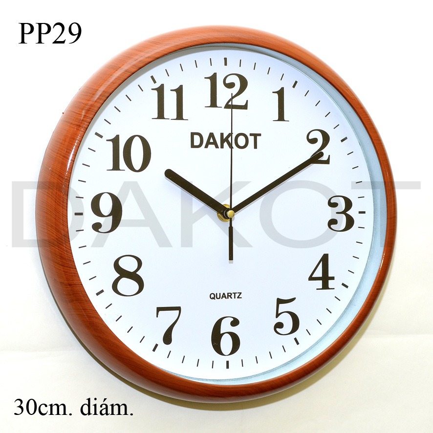 Reloj de Pared Dakot PP29