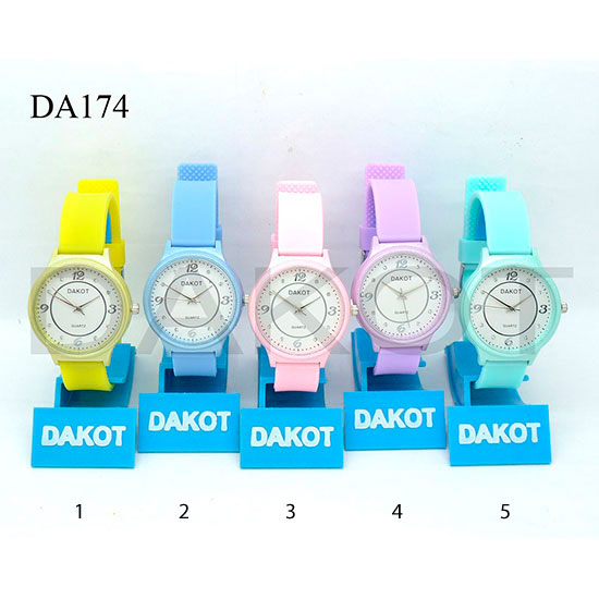 Reloj de Mujer Dakot 174