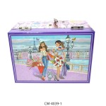 Caja Musical Bluefairy 4039 - Image 4