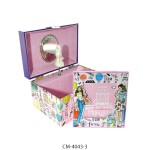 Caja Musical Bluefairy 4043