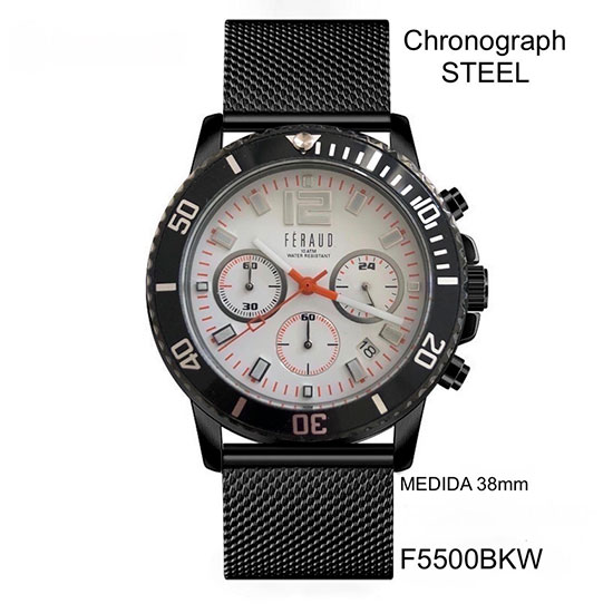 Reloj Feraud F5500